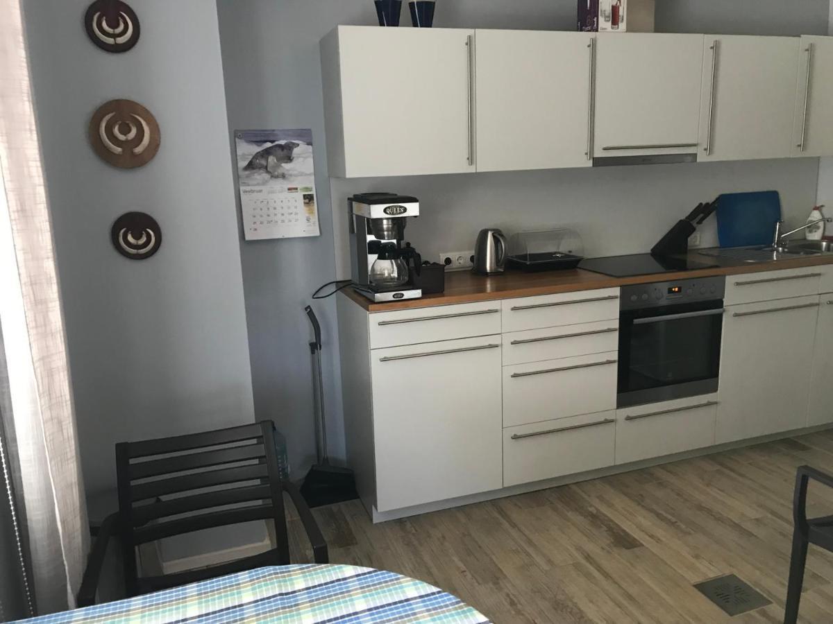 Kihelkonna Jahimaja Majutus Apartamento Exterior foto