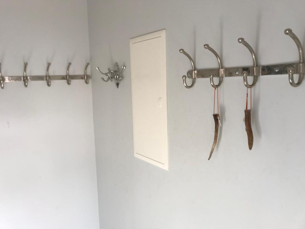 Kihelkonna Jahimaja Majutus Apartamento Exterior foto