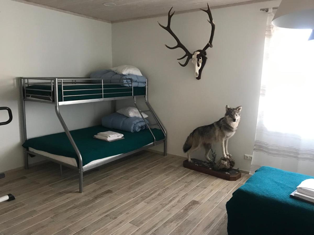 Kihelkonna Jahimaja Majutus Apartamento Exterior foto