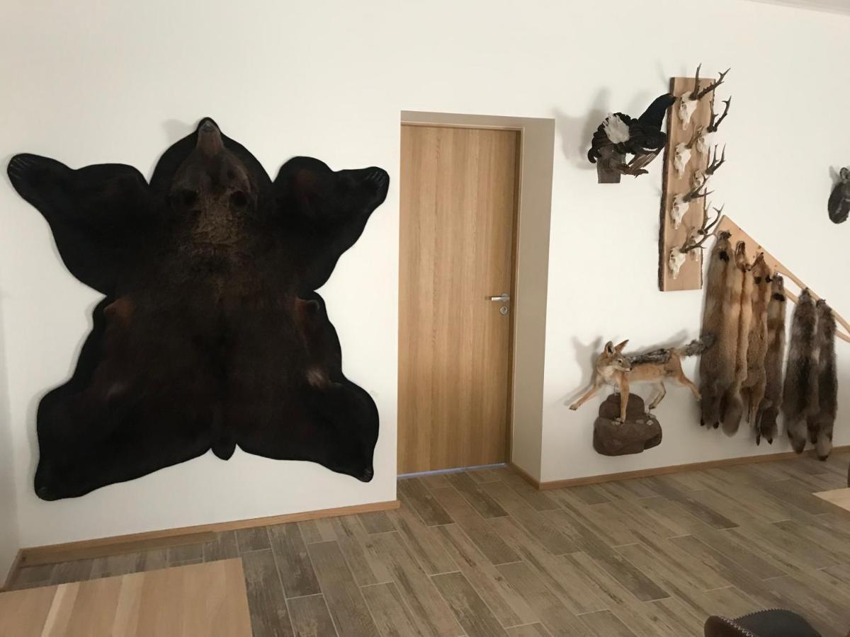 Kihelkonna Jahimaja Majutus Apartamento Exterior foto