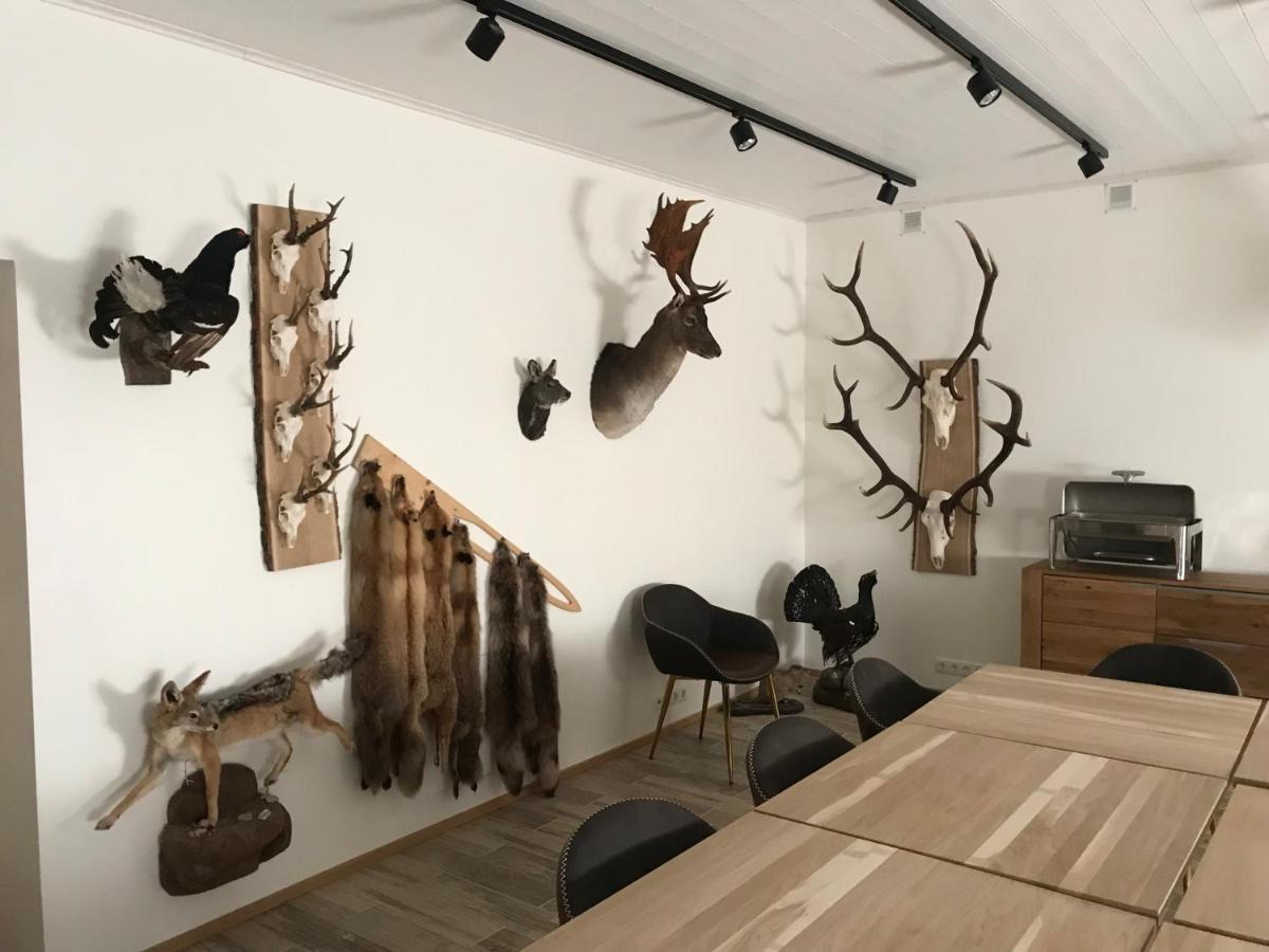 Kihelkonna Jahimaja Majutus Apartamento Exterior foto