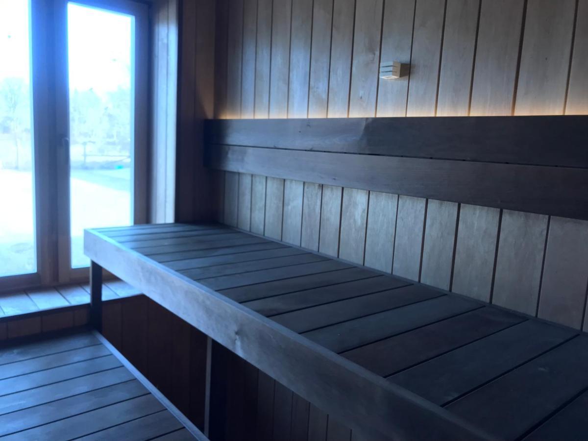 Kihelkonna Jahimaja Majutus Apartamento Exterior foto