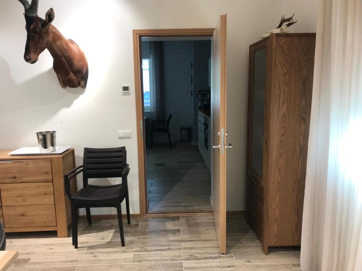 Kihelkonna Jahimaja Majutus Apartamento Exterior foto