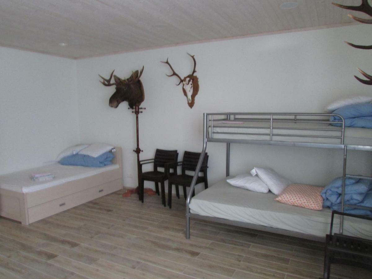 Kihelkonna Jahimaja Majutus Apartamento Exterior foto