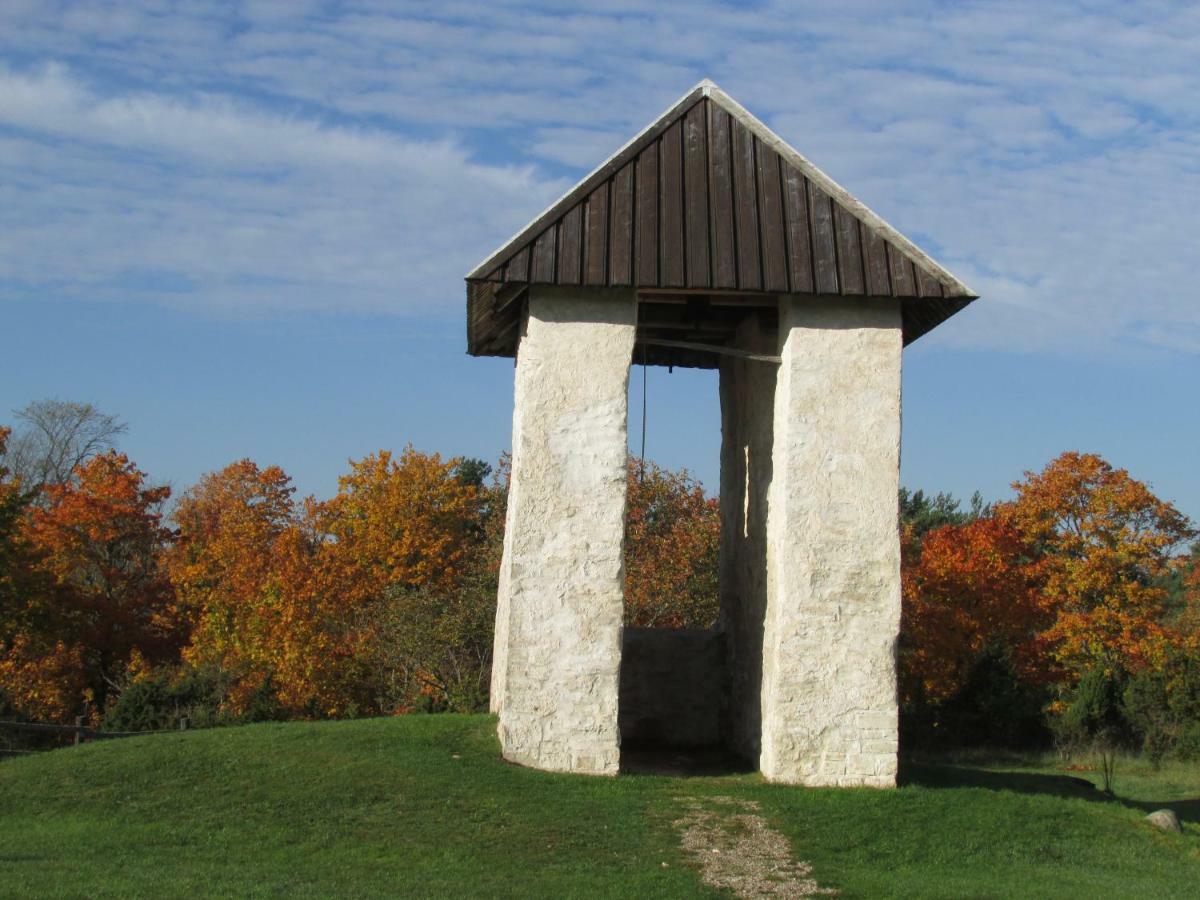 Kihelkonna Jahimaja Majutus Apartamento Exterior foto